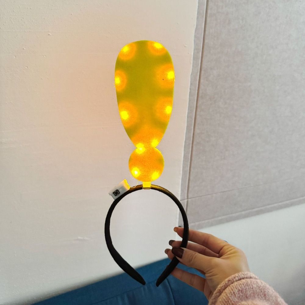 Tiara de LED em Formato de Set - Unique Lighting Decor avaliação e preço