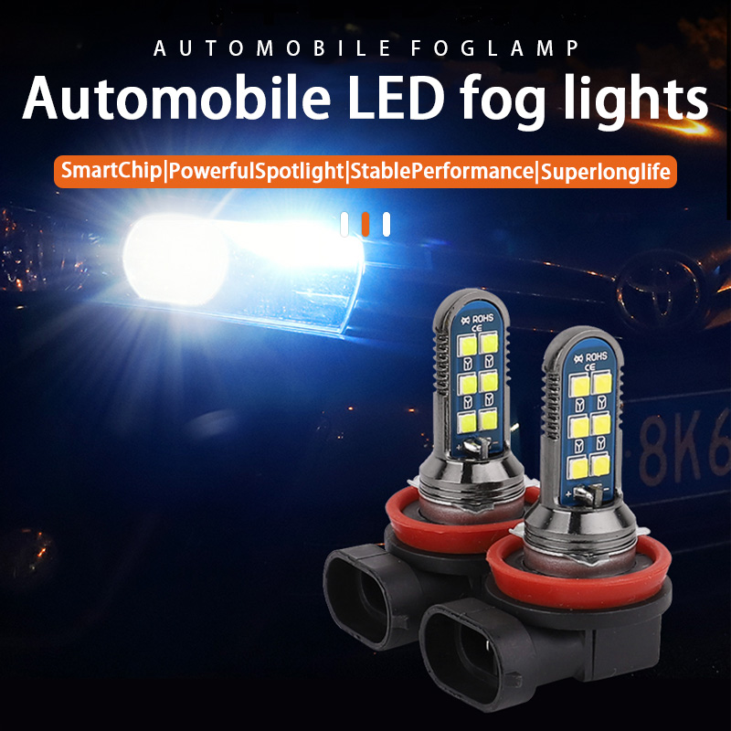 Carro Anti Nevoeiro Lâmpadas L - Orange Lighting Decor avaliação e preço