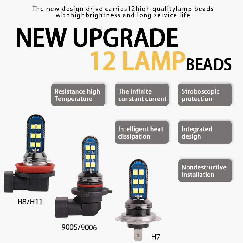 Carro Anti Nevoeiro Lâmpadas L - Orange Lighting Decor avaliação e preço
