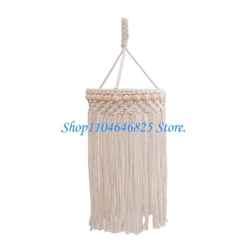 Abajur natural tecido à mão, a - Pendant Light Shade avaliação e preço