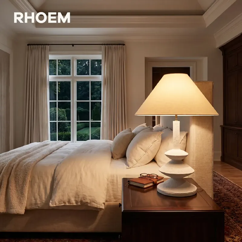 Luminária de Parede RHOEM Pesa - Lighting Decoration In Bedroom avaliação e preço