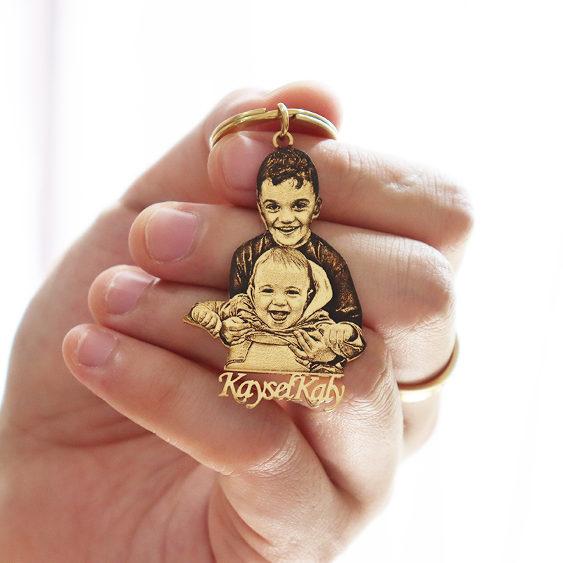 Chaveiro com foto de bebê pers - Pendant Light Shade avaliação e preço