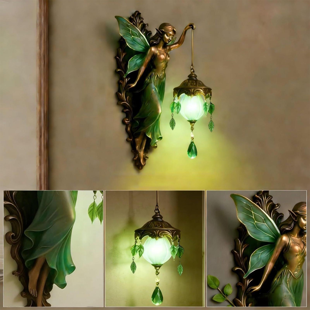 Luminária de Parede Myth, Desi - Unique Lighting Decor avaliação e preço