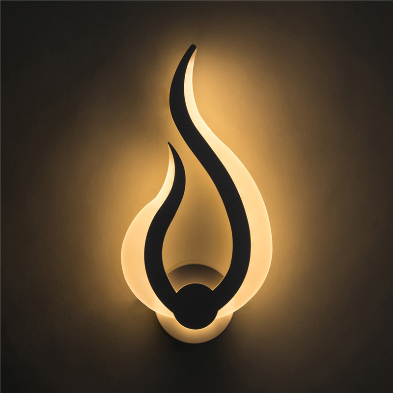 Decoração de casa interior acr - Foyer Lighting Wall Decor avaliação e preço