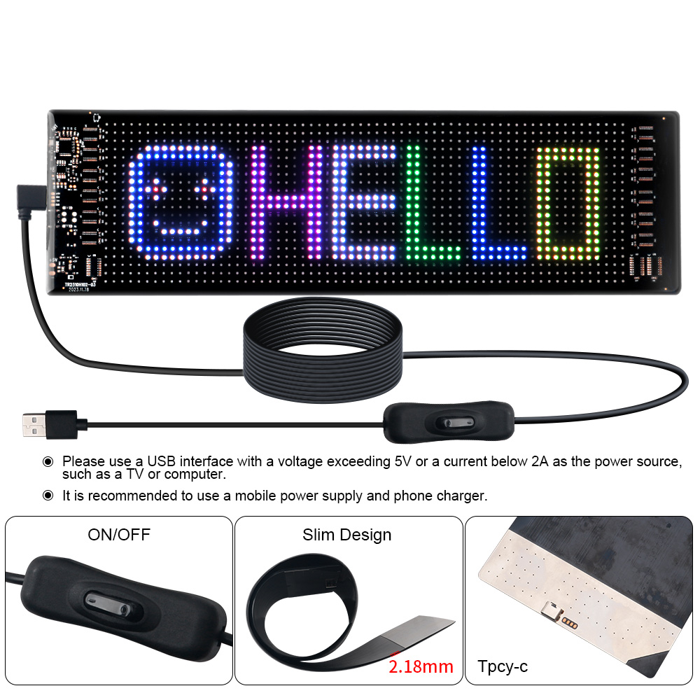 Painel de pixel de matriz led  - Lighting Decor Ideas avaliação e preço