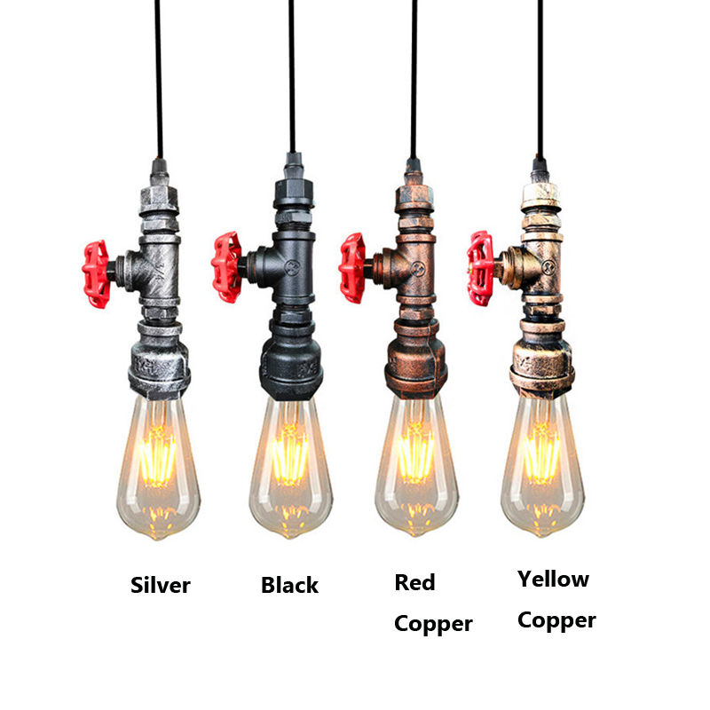 Luminária Pendente Retrô Indus - Lighting Home Decor Items avaliação e preço