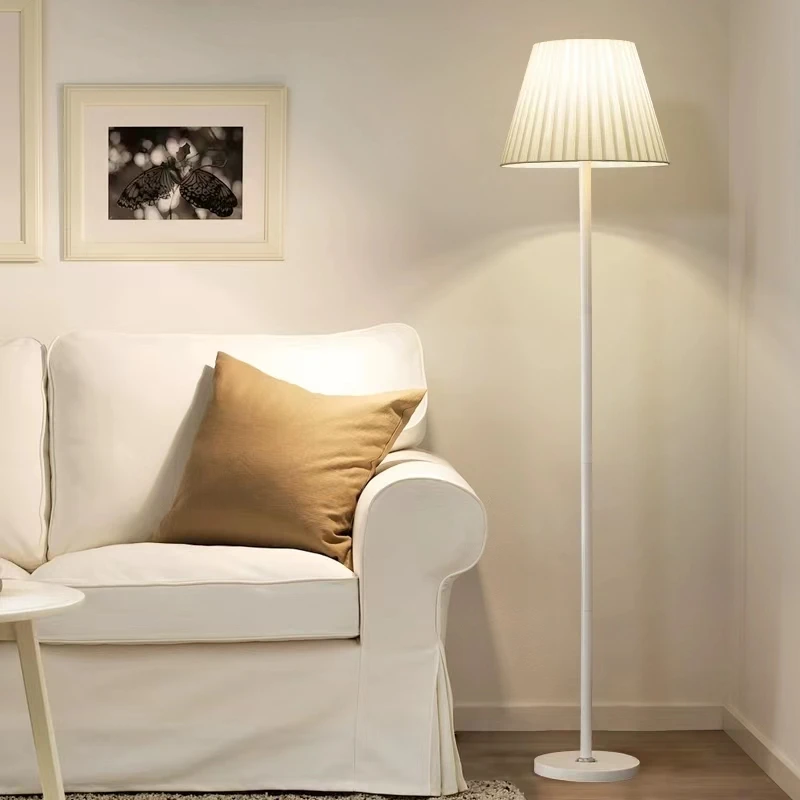Lâmpada retro plissada do supo - Floor Lamp Tripod avaliação e preço