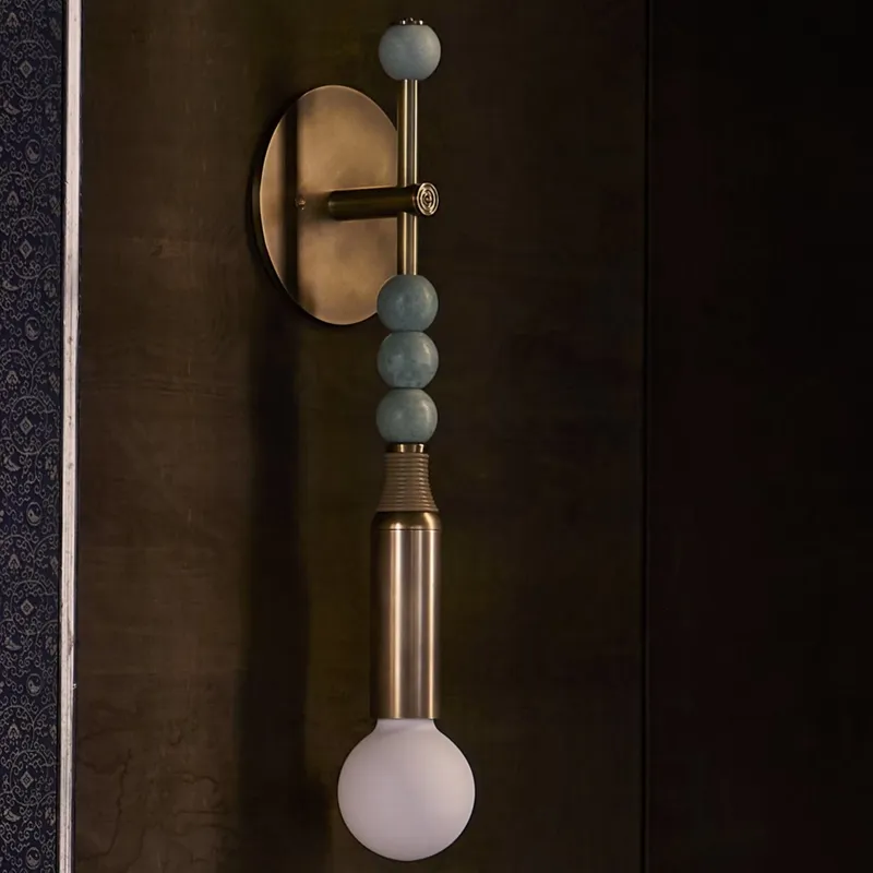 Luminária de Parede Nórdica Vi - Lighting Decoration In Bedroom avaliação e preço