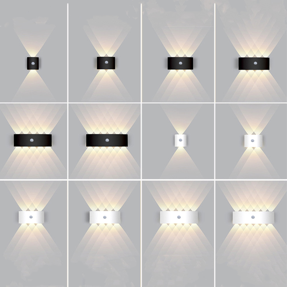 Pir sensor de movimento lâmpad - Foyer Lighting Wall Decor avaliação e preço