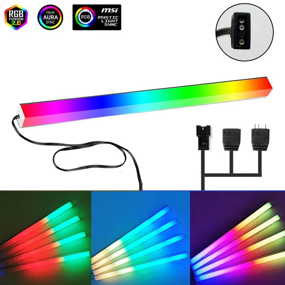 Conector ARGB 3 Pinos 5V para  - Lighting Decor Ideas avaliação e preço