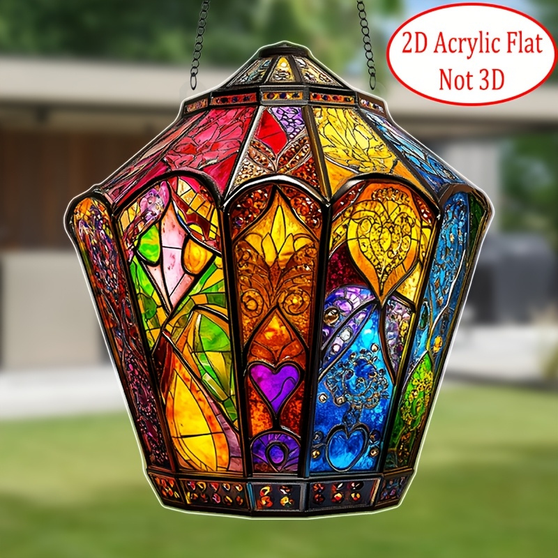 Lanterna de Estilo Boêmio, Apa - Unique Lighting Decor avaliação e preço