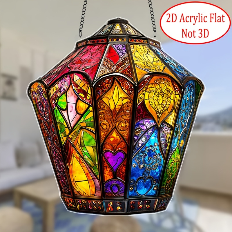 Lanterna de Estilo Boêmio, Apa - Unique Lighting Decor avaliação e preço