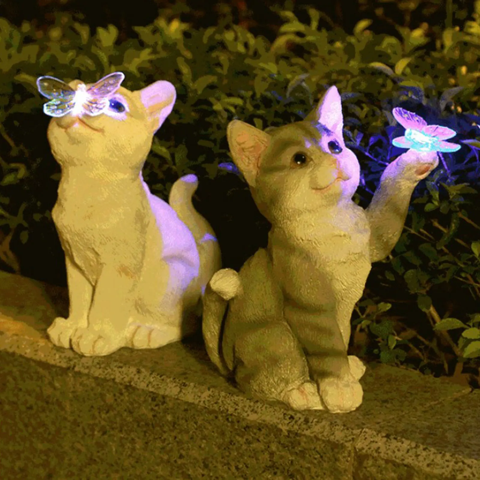 Escultura de gato ao ar livre  - Pendant Light Shade avaliação e preço