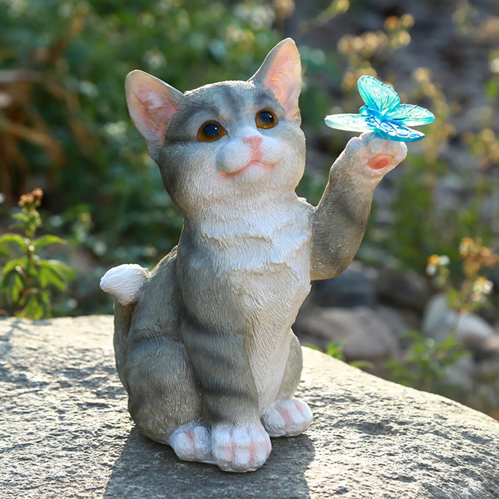 Escultura de gato ao ar livre  - Pendant Light Shade avaliação e preço