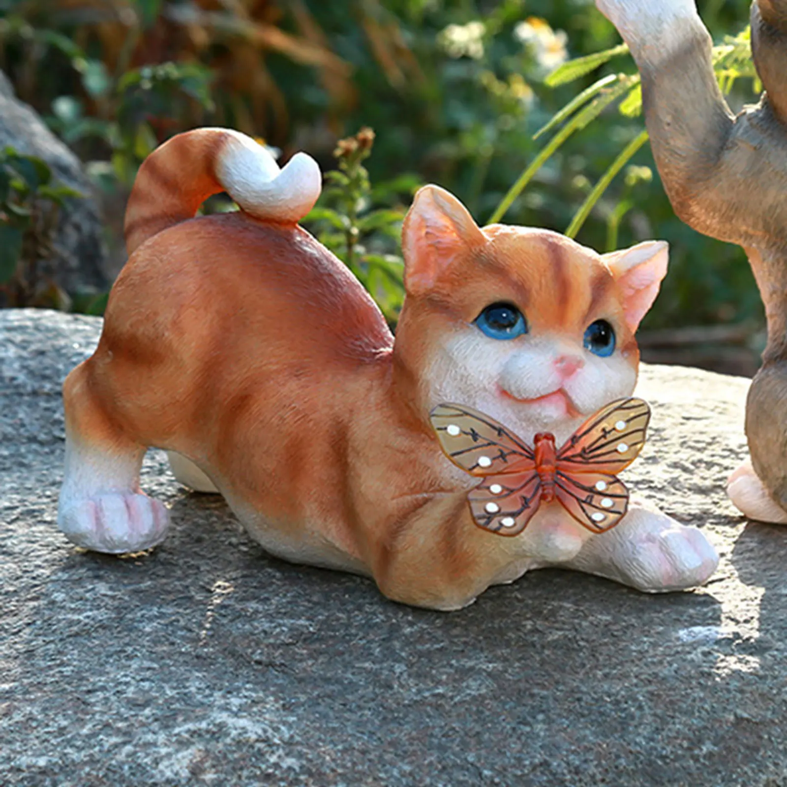 Escultura de gato ao ar livre  - Pendant Light Shade avaliação e preço