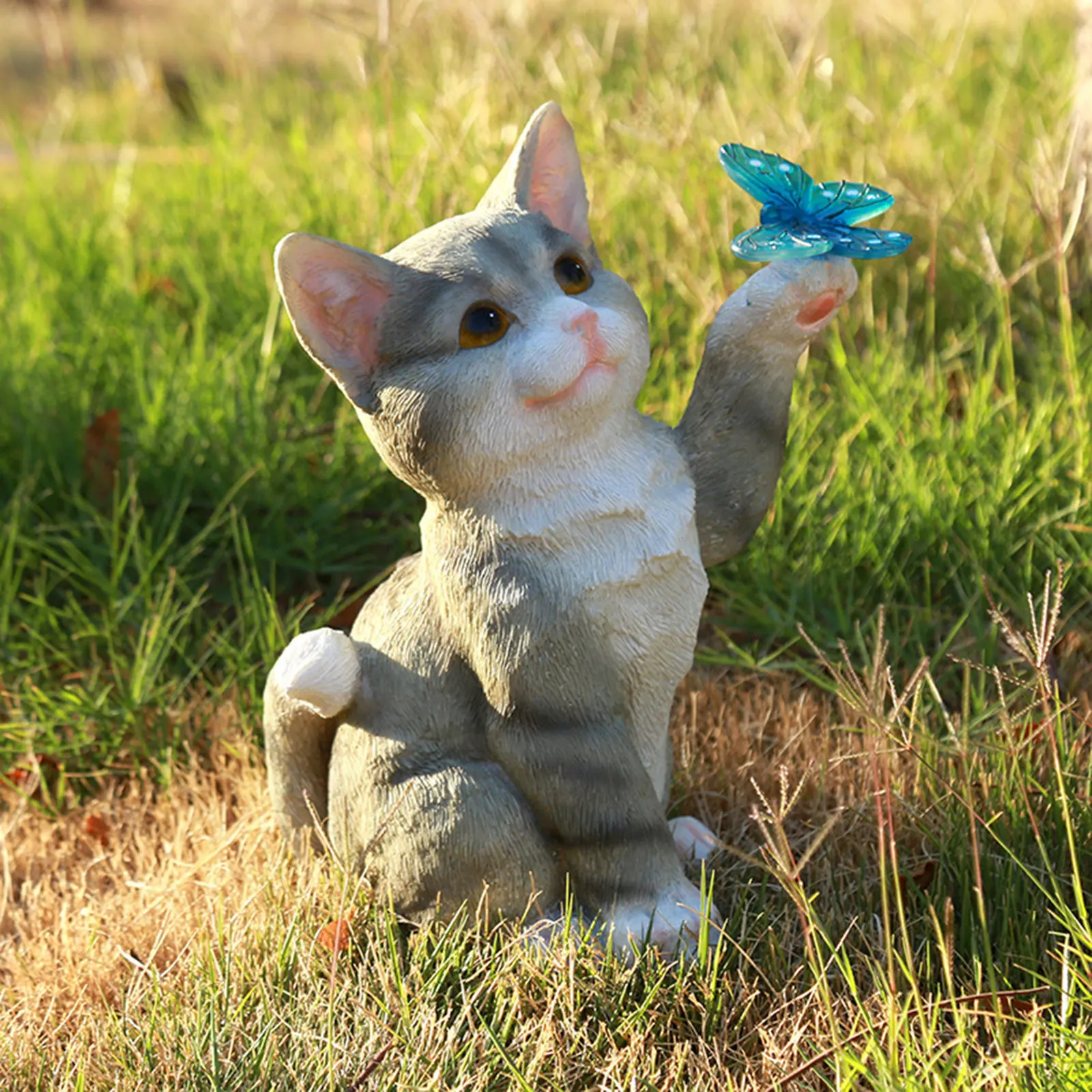 Escultura de gato ao ar livre  - Pendant Light Shade avaliação e preço