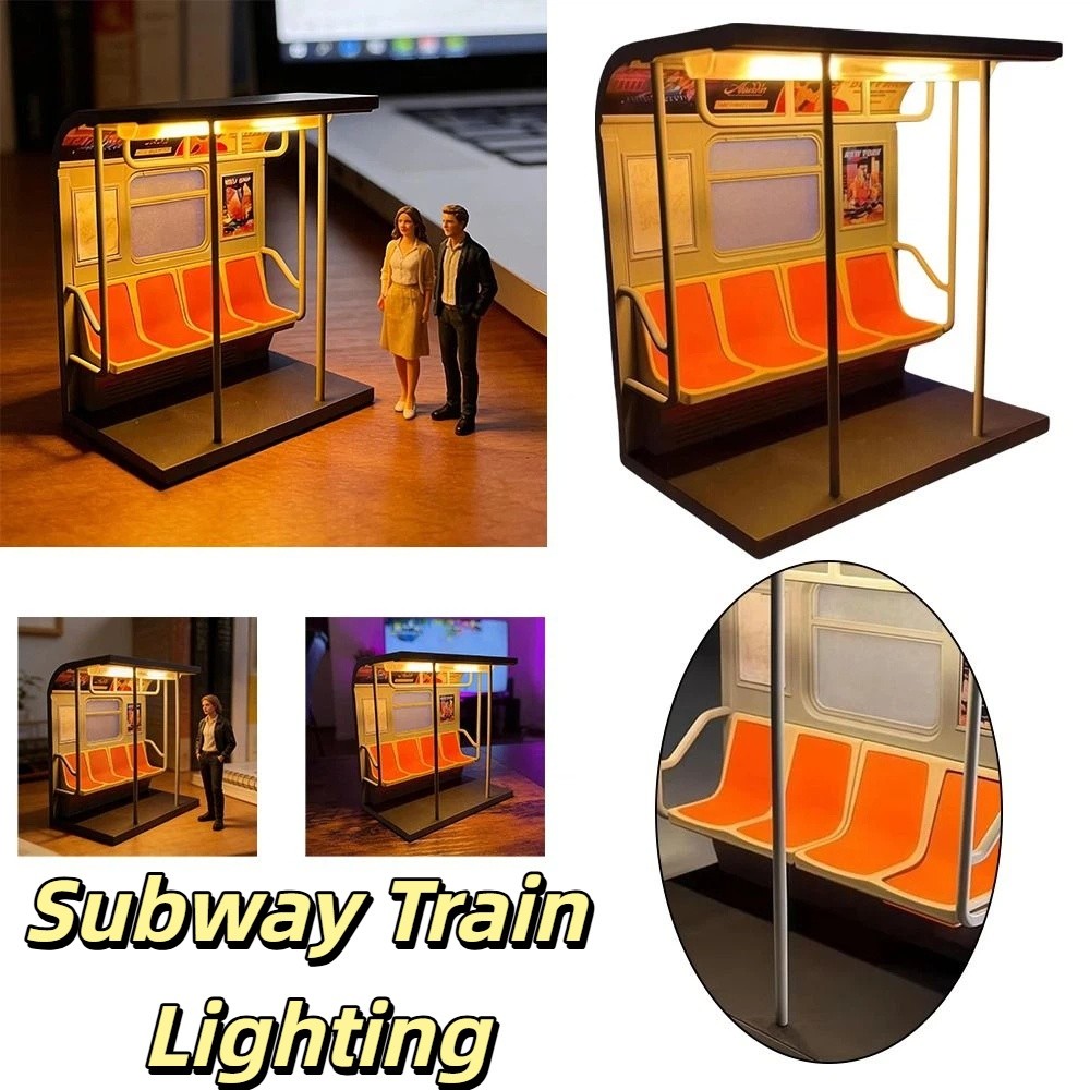 Luz Noturna LED em Formato de  - Unique Lighting Decor avaliação e preço