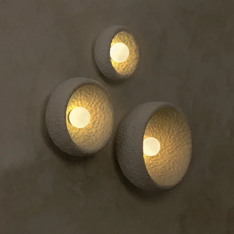 Estilo europeu lâmpada de pare - Foyer Lighting Wall Decor avaliação e preço