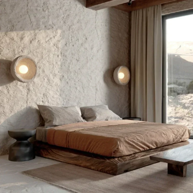 Estilo europeu lâmpada de pare - Foyer Lighting Wall Decor avaliação e preço