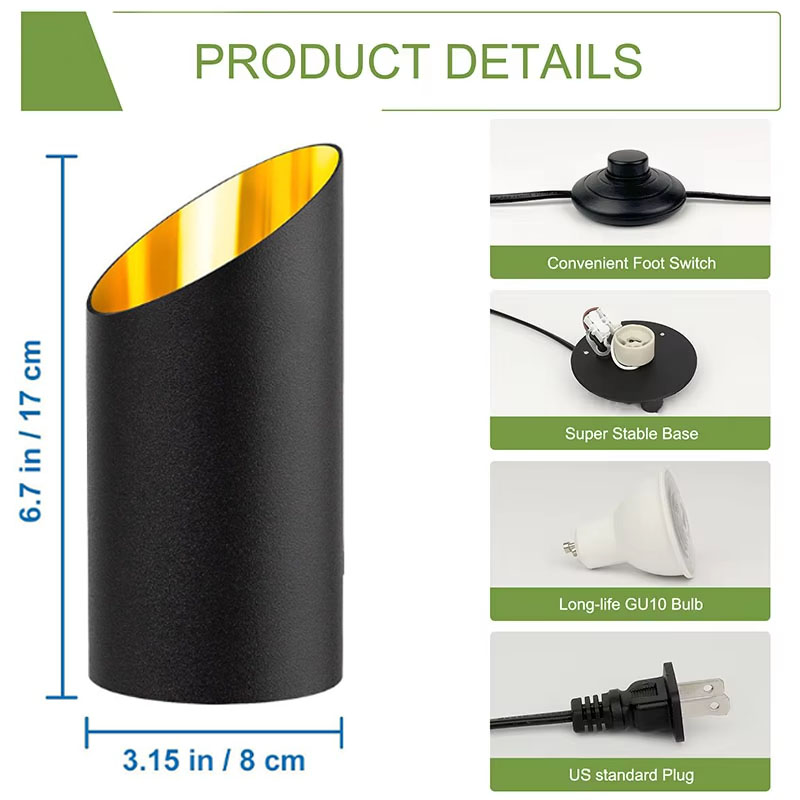 Holofotes de piso interno luz  - Floor Lamp Tripod avaliação e preço